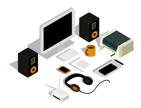 gestion systeme information-support-informatique